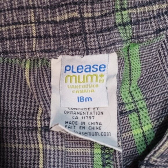 ❄️ 18m | Cargo Shorts - Picture 3 of 4